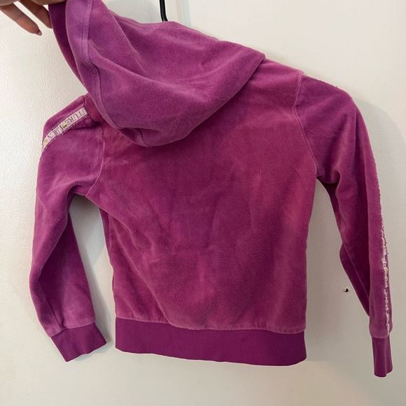 Juicy Couture zip up - Picture 4 of 10